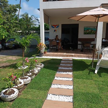 Pousada Vila Dos Santos Pôrto das Galinhas المظهر الخارجي الصورة