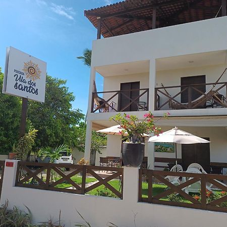 Pousada Vila Dos Santos Pôrto das Galinhas المظهر الخارجي الصورة