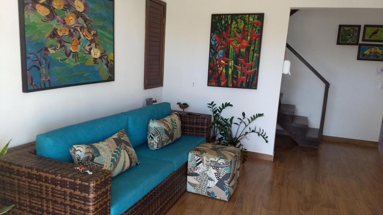 Pousada Vila Dos Santos Pôrto das Galinhas المظهر الخارجي الصورة