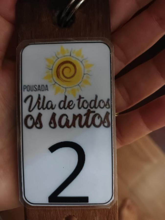 Pousada Vila Dos Santos Pôrto das Galinhas المظهر الخارجي الصورة
