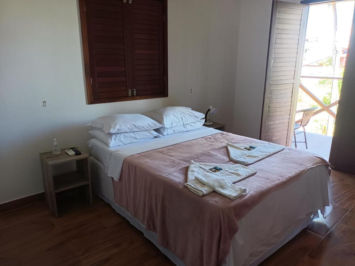 Pousada Vila Dos Santos Pôrto das Galinhas المظهر الخارجي الصورة