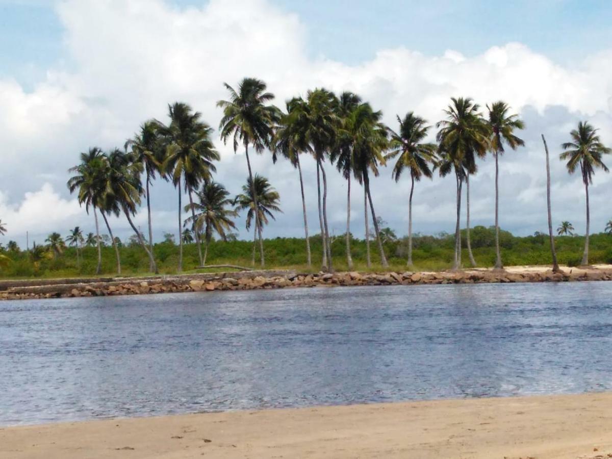 Pousada Vila Dos Santos Pôrto das Galinhas المظهر الخارجي الصورة
